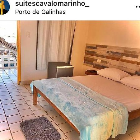 Suites Cavalo Marinho Pôrto das Galinhas Buitenkant foto