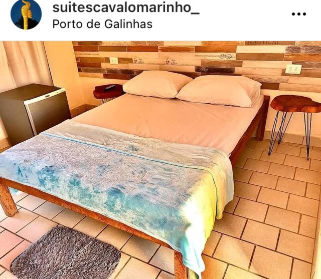 Suites Cavalo Marinho Pôrto das Galinhas Buitenkant foto