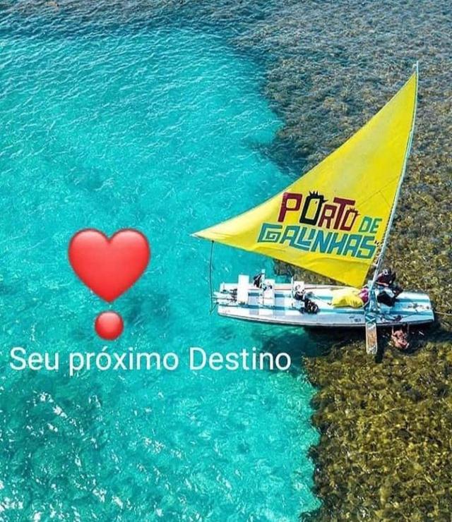 Suites Cavalo Marinho Pôrto das Galinhas Buitenkant foto